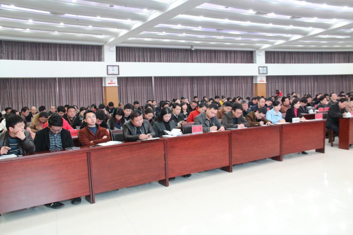 2015年云龙示范区开展集中学习社会主义核心价值观活动