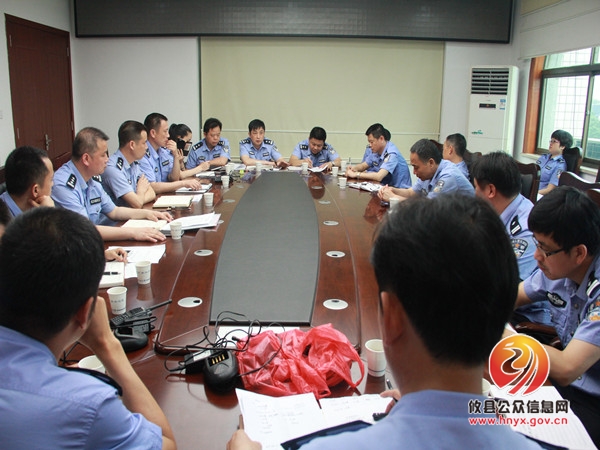 大赛开幕在即 交警积极备战48小时倒计时
