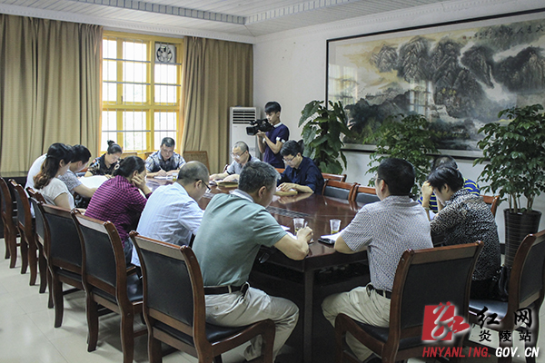 县文教卫系统迅速启动第二届道德模范评选推荐工作