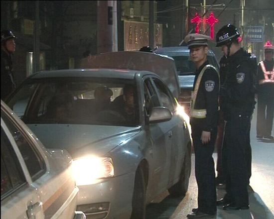 株洲县积极做好春夏季防盗工作