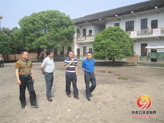 文斌一行到新市调研各项事业发展情况
