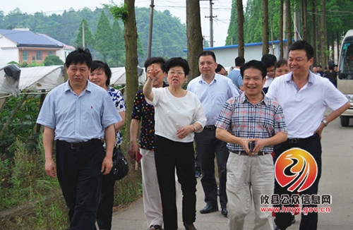 株洲市“七彩阳光计生情”主题活动在攸县举行