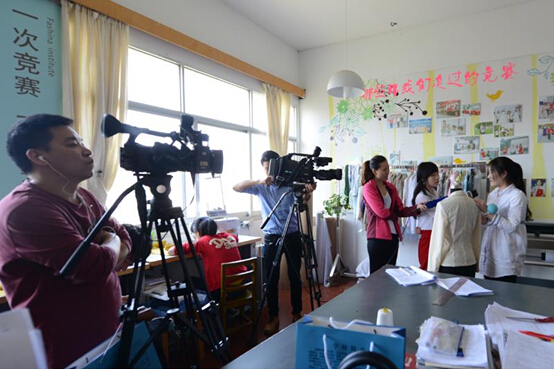 株洲市工业中等专业学校“职业教育活动周”活动纪实