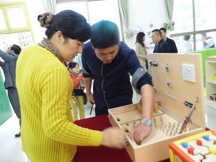 芳草萋萋春意浓，随班就读向前冲——记株洲市城区随班就读工作第二次现场交流会