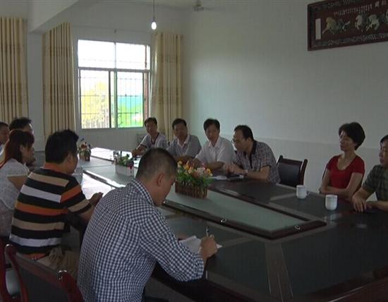 县人大常委会督办人大代表建议办理情况