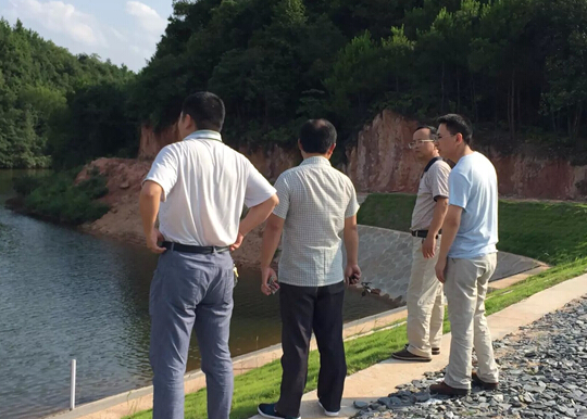 芦淞区对全区上半年为民办实事工作进行实地督查