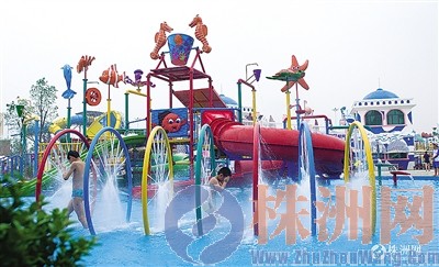 仲夏嗨翻天，玩水到云龙