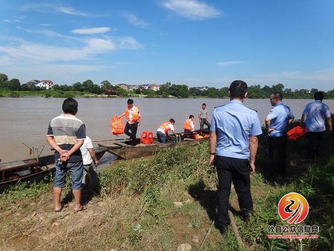 畜牧水产局：渔政联合执法在行动