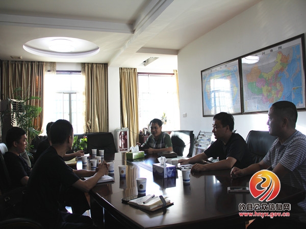 攸县交警大队赴茶陵县、株洲县交警大队学习考察交通事故处理工作