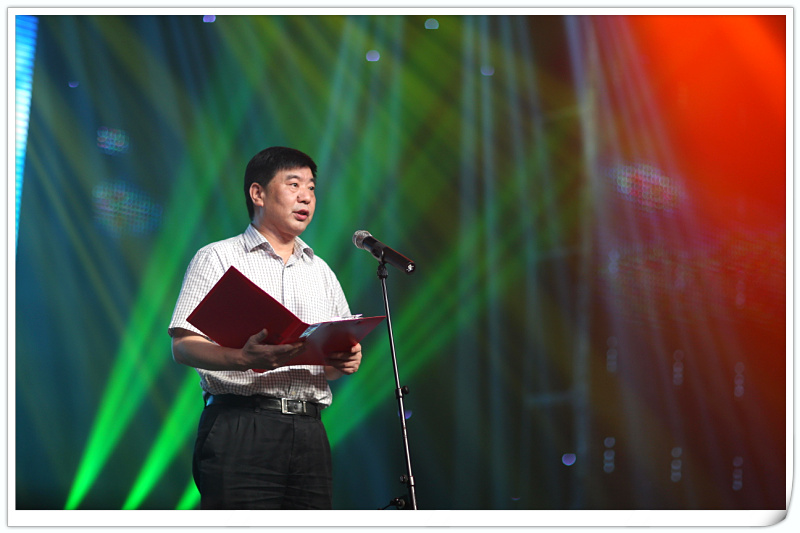 我局举行“生态文明与土地节约集约”电视演讲邀请赛