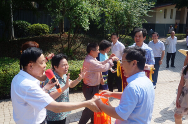 市委常委、常务副市长赵文彬一行视察芦淞区基础设施项目建设情况