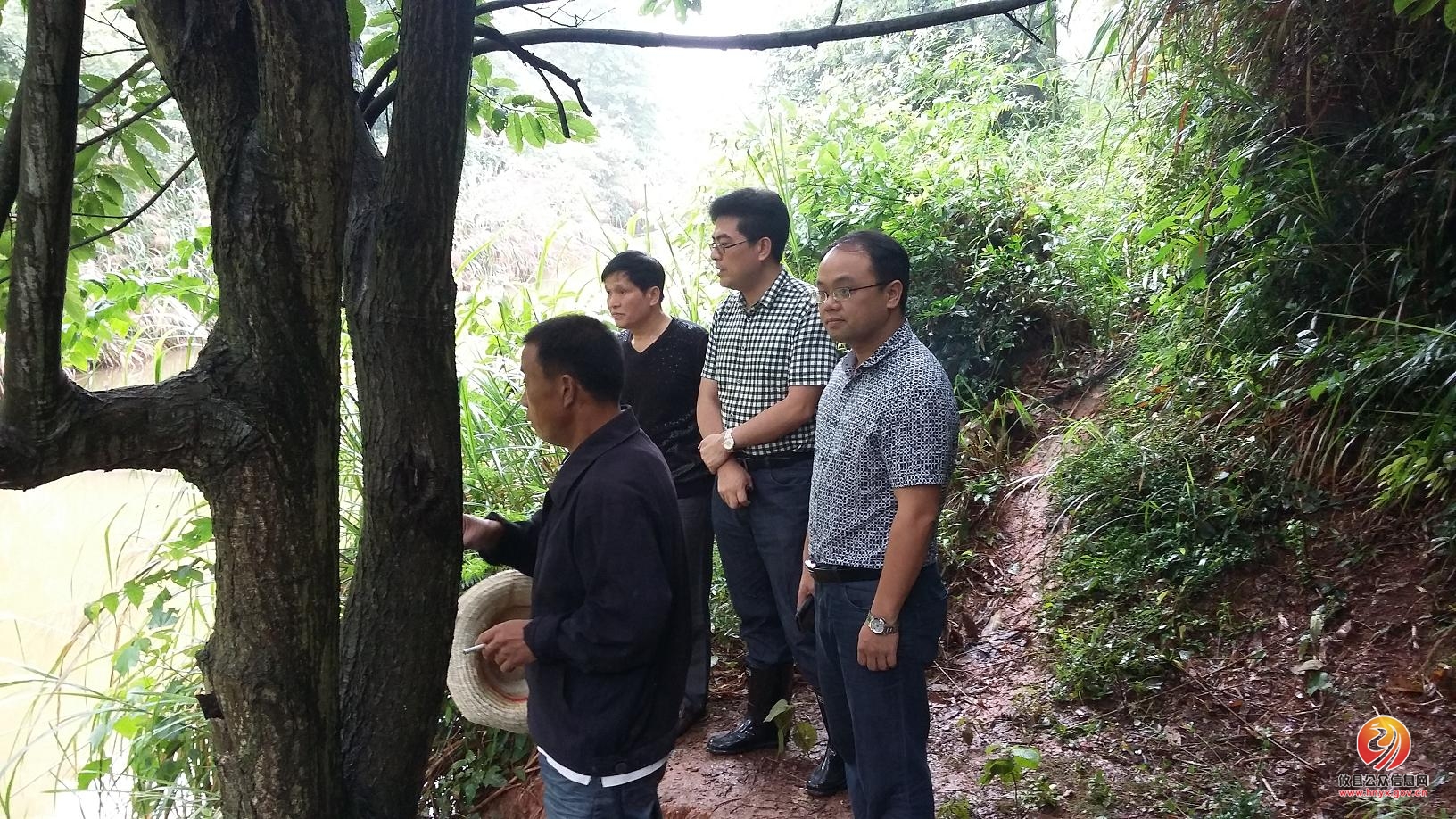 酒埠江镇部署安排防汛工作
