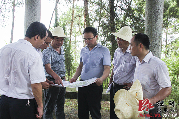 文专文：落实责任 强化举措 推进炎帝陵创国家5A级景区