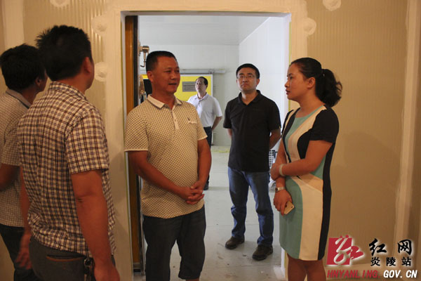 加快黄桃储藏保鲜气调库项目建设 服务特色水果产业
