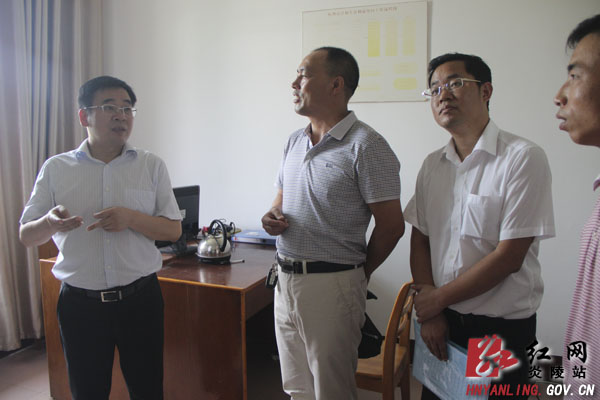 落实＂五个强化＂ 强力推进计生工作再上新台阶