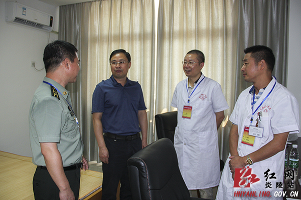 文专文：严格把关 确保征兵质量