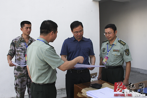 文专文：严格把关 确保征兵质量
