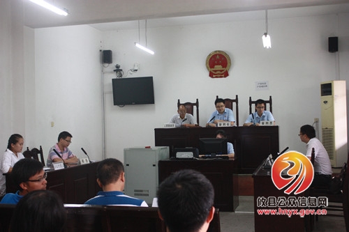 人民法院：开展庭审练兵 促进能力提升