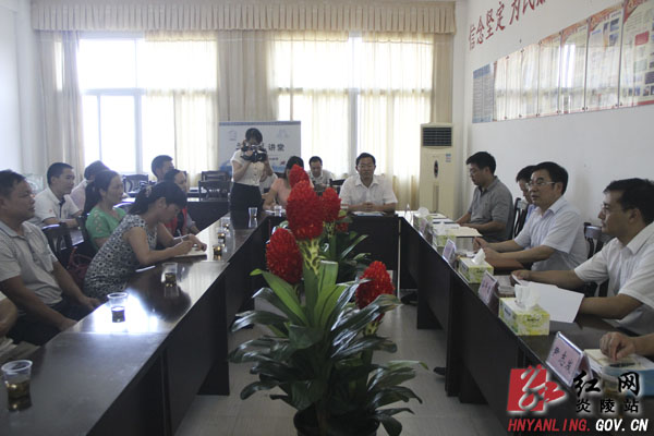 落实＂五个强化＂ 强力推进计生工作再上新台阶