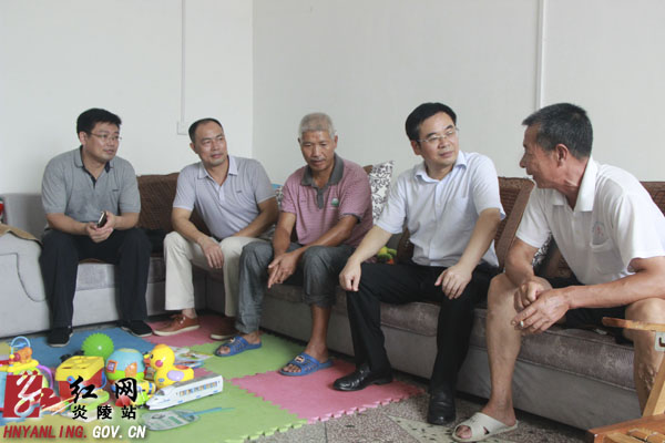 落实＂五个强化＂ 强力推进计生工作再上新台阶
