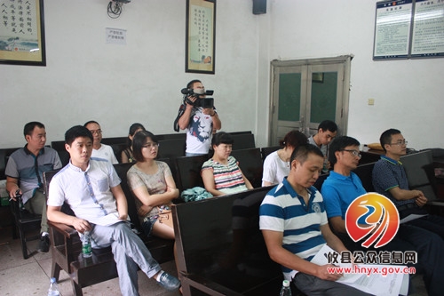 人民法院：开展庭审练兵 促进能力提升