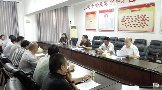 云田镇迅速行动 打响宣传攻坚第一枪