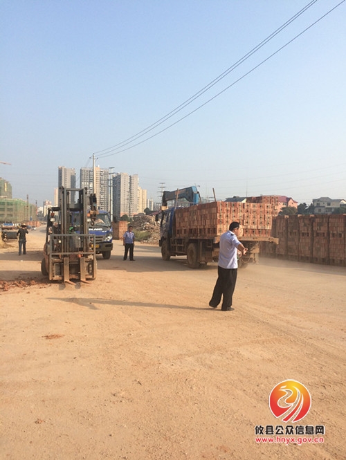 攸县市政园林管理处：集中开展整治活动 全面提升城区秩序