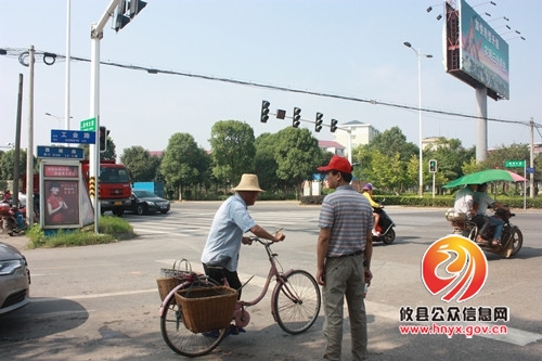 攸县法院：文明规劝一小时 志愿服务常态化