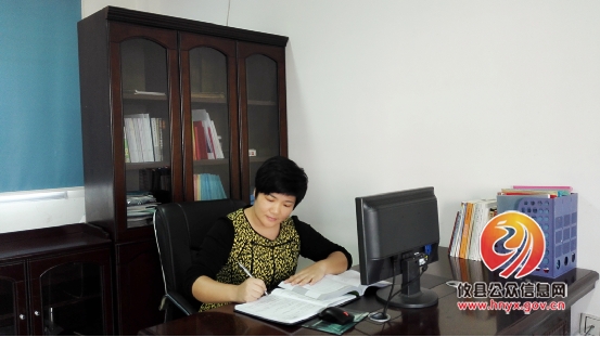 彭琴被评为株洲市“百姓学习之星”