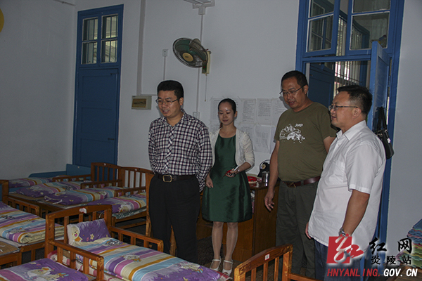 强化保障 突出效果 促进炎陵教育快速发展