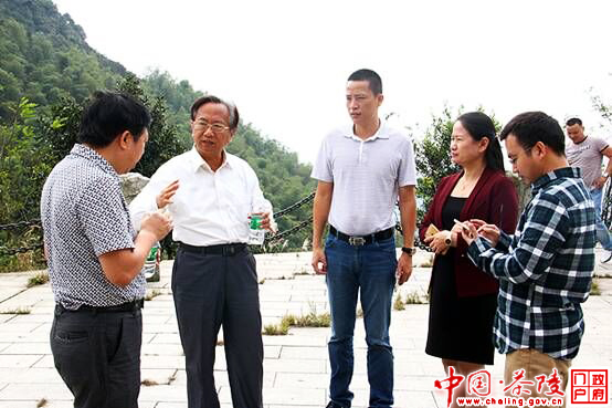 杜钢建：茶陵云阳山是“养龙”的唯一可考地
