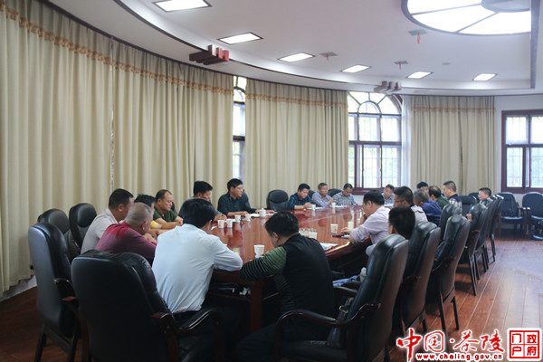 茶陵乡镇区划调整将减少4个乡镇