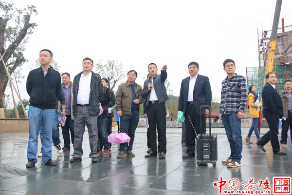 全市改革办主任会议在茶召开