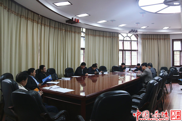 茶陵县稳步推进乡镇区划调整改革工作