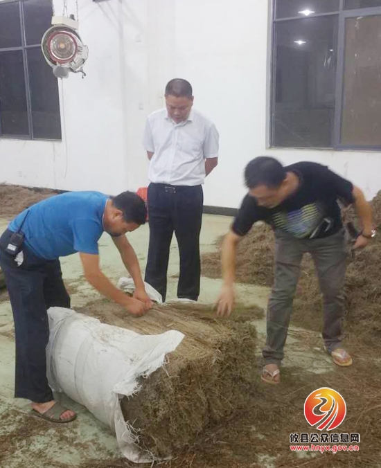 奏响富民强县新乐章