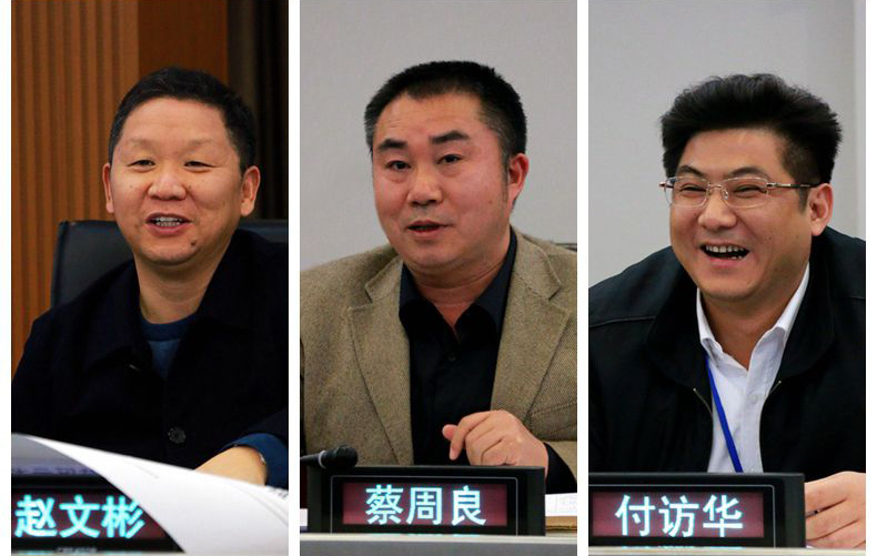 赵文彬来云龙示范区督导项目建设工作