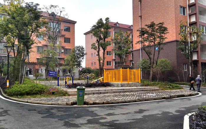 【蝶变&middot;云龙】之一：安置与征拆同步 圆拆迁户安居梦