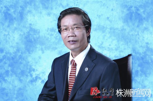 攸县籍人陈国强当选中科院院士