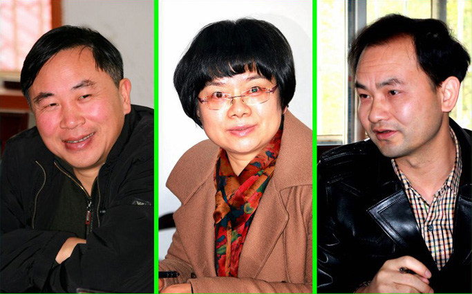 蔡周良主持召开三严三实征求意见座谈会