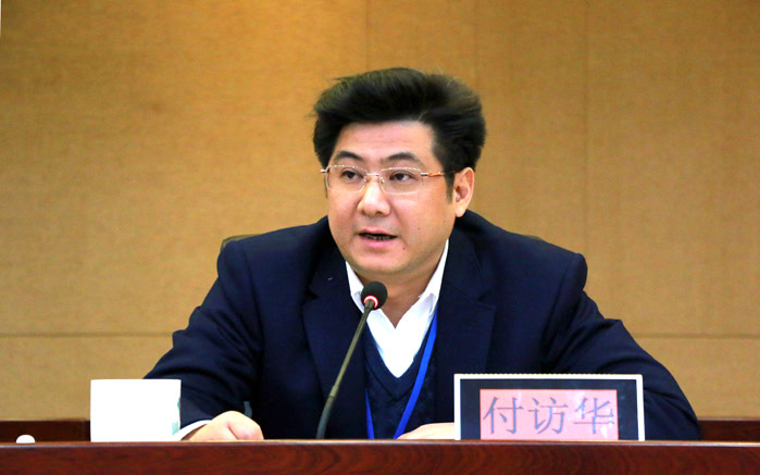 云龙示范区胜利召开党工委(扩大)会议