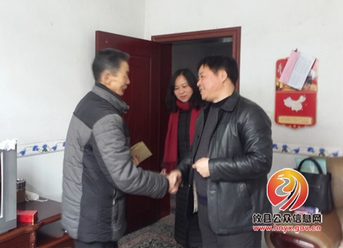 【送温暖】攸县卫计局开展精准扶贫和生育关怀走访慰问活动
