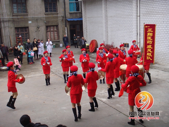 正翔医药隆重举行元旦庆祝活动