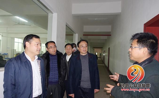省总工会考核组来攸县考察验收创建先进县级工会工作