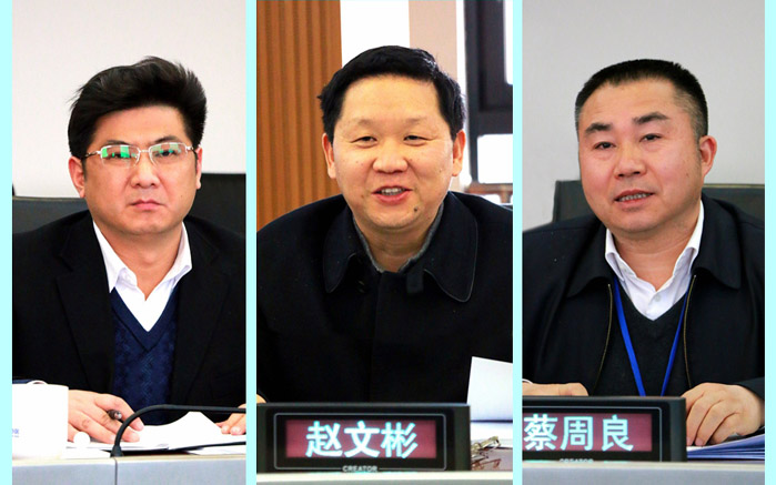 示范区召开“三严三实”专题民主生活会
