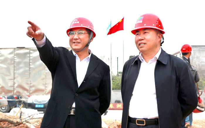 云龙：筹27亿畅通途 构建两纵六横五片区