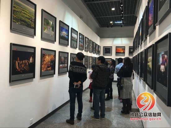 攸县多种形式带百姓过“文化健康年”
