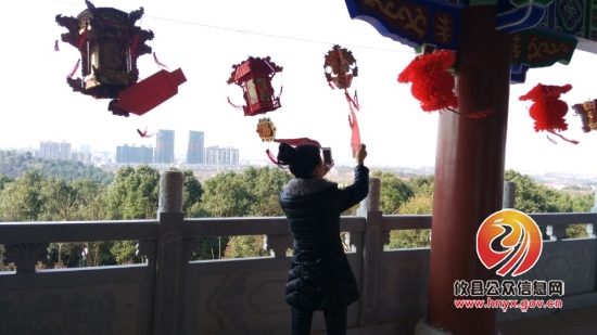 攸县多种形式带百姓过“文化健康年”