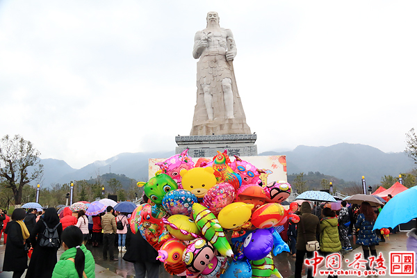 茶陵县举行“我们的节日•元宵”系列活动