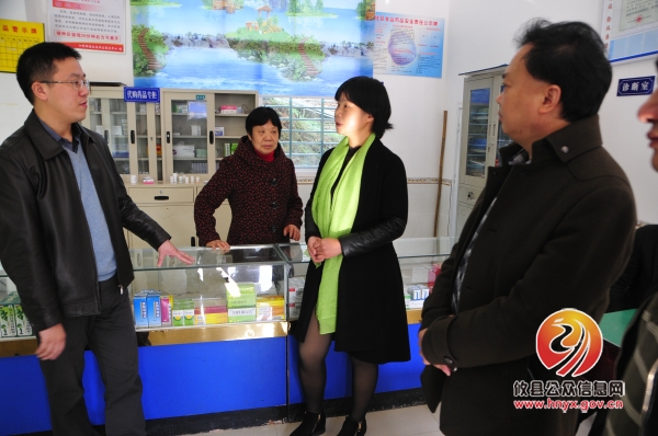 【践行一线工作法】县长龚红果在江桥街道开展结对共建和扶贫工作