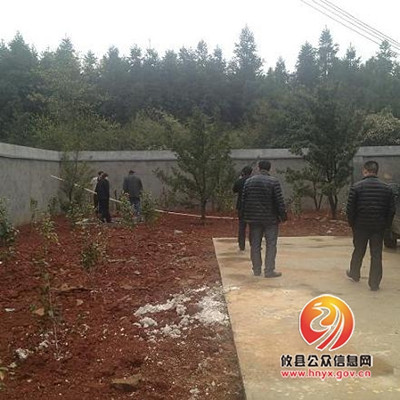 醴陵市畜牧兽医水产局来攸县考察病死畜禽无害化处理及渔政执法工作